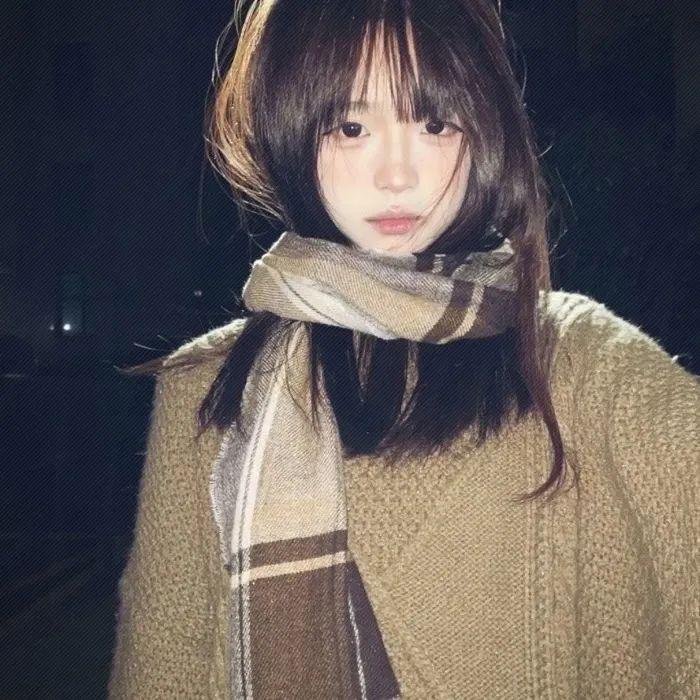 人前的安宁